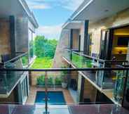 Ruang untuk Umum 3 The Royal Kimberley Suites