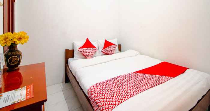 Kamar Tidur Super OYO 1788 House 24