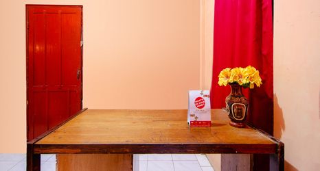 Lobby 2 OYO 1788 House 24