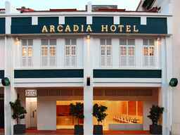 Arcadia Hotel, Rp 1.401.161