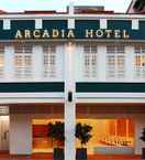 EXTERIOR_BUILDING Arcadia Hotel