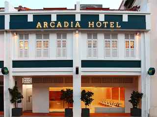 Arcadia Hotel, Rp 1.891.685