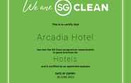 CleanAccommodation 3 Arcadia Hotel