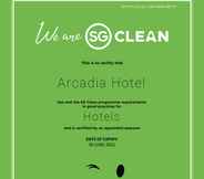 CleanAccommodation 3 Arcadia Hotel