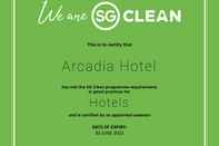 CleanAccommodation Arcadia Hotel