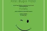 Lobi Rest Bugis Hotel