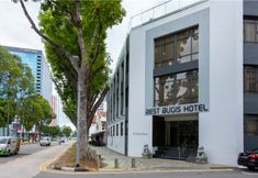 外観 4 Rest Bugis Hotel