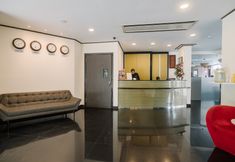 ロビー 6 Rest Bugis Hotel