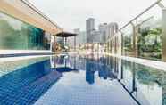 Swimming Pool 2 Rest Bugis Hotel