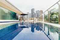 Swimming Pool Rest Bugis Hotel
