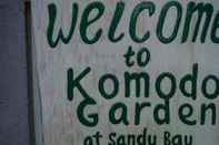 Exterior Komodo Garden 