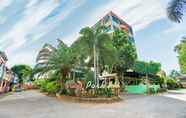 Bangunan 2 Princess Park Hotel