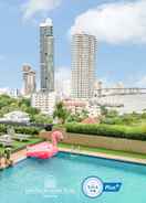 SWIMMING_POOL Montien Riverside Hotel Bangkok
