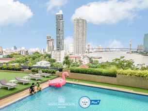 Montien Riverside Hotel Bangkok, THB 1,859.09