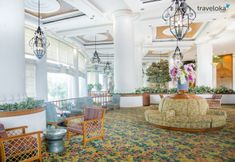 ロビー 7 Montien Riverside Hotel Bangkok