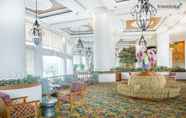 Lobby 7 Montien Riverside Hotel Bangkok