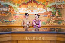 大堂 Montien Riverside Hotel Bangkok