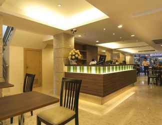 Lobi 2 Gateway Hotel Bangkok