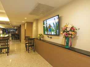 Lobi 4 Gateway Hotel Bangkok