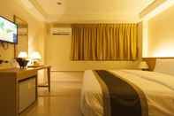 Bedroom Gateway Hotel Bangkok
