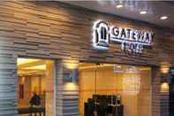 ภายนอกอาคาร Gateway Hotel Bangkok