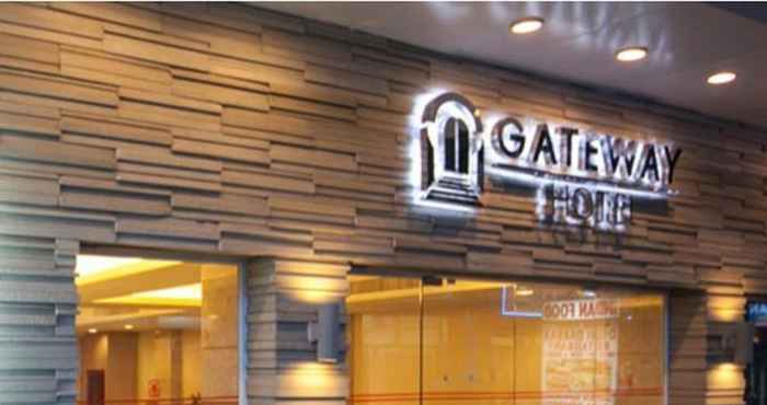 ภายนอกอาคาร Gateway Hotel Bangkok