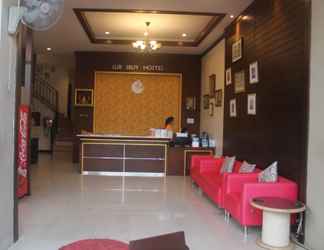 Lobby 2 Lub Sbuy Hostel 