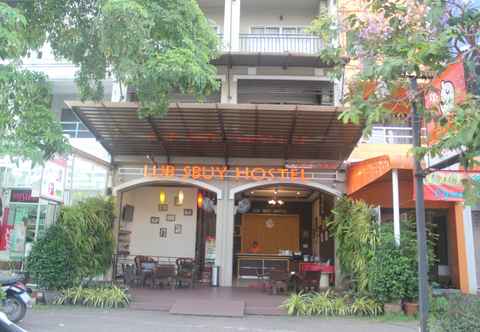 Exterior Lub Sbuy Hostel 