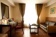 Bedroom Dynasty Grande Hotel Bangkok