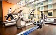 Fitness Center 4 Dynasty Grande Hotel Bangkok