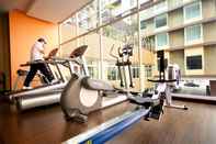 Fitness Center Dynasty Grande Hotel Bangkok