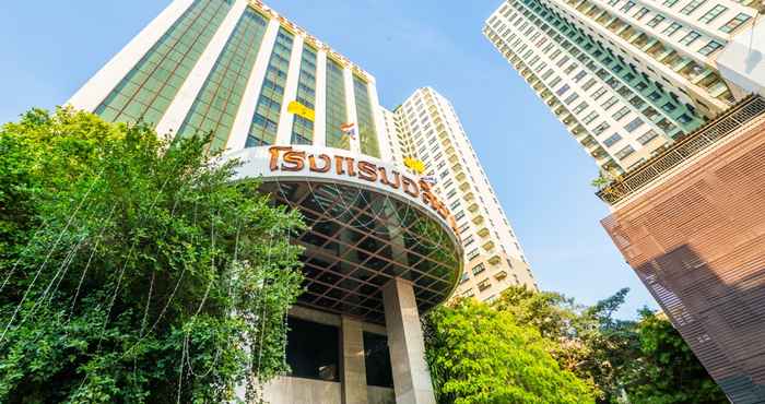 Luar Bangunan Elizabeth Hotel