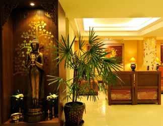 Lobby 2 Mariya Boutique Residence at Suvarnabhumi Airport 