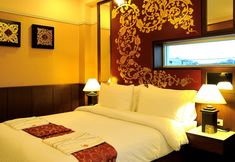 ห้องนอน 6 Mariya Boutique Residence at Suvarnabhumi Airport 