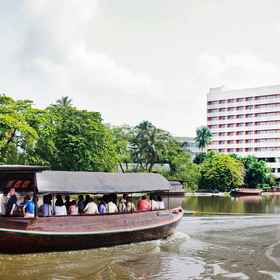 Suan Sampran1 , 飯店วัดสามพราน