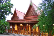 機能ホール Suan Sampran