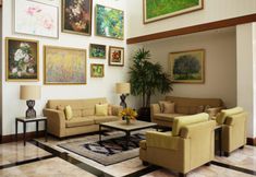 ロビー 7 Suan Sampran