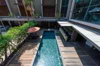 Swimming Pool Siam Swana Hotel