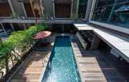 Swimming Pool 2 Siam Swana Hotel