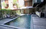 Kolam Renang 3 Siam Swana Hotel