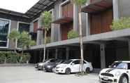 Luar Bangunan 6 Siam Swana Hotel