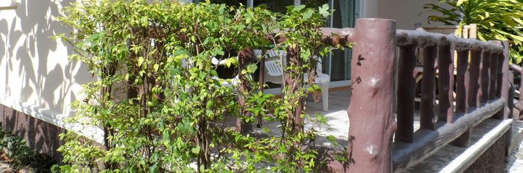 外觀 Khaolak Summer House Resort