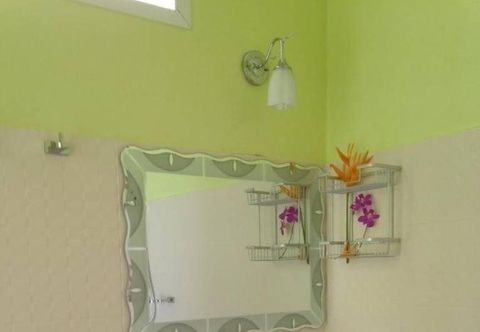 客室内バスルーム Summer House Resort 2