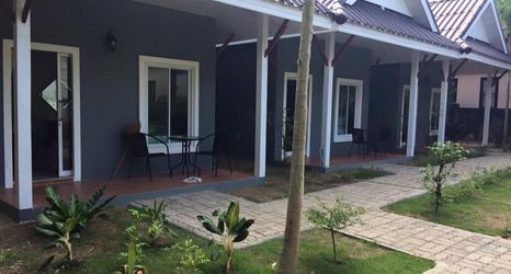 로비 2 Khaolak Tusneem Resort