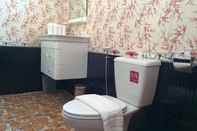In-room Bathroom Khaolak Tusneem Resort