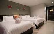 Kamar Tidur 5 Nest Boutique Resort