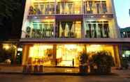 Luar Bangunan 2 Orchid Hostel