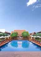 SWIMMING_POOL Sukhothai Heritage Resort