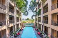 Swimming Pool The Cottage Suvarnabhumi