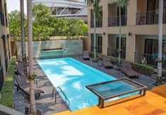 수영장 2 The Cottage Suvarnabhumi